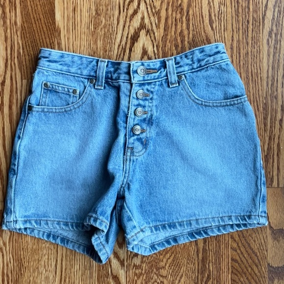 Justice Other - Limited Too Girls Denim Shorts